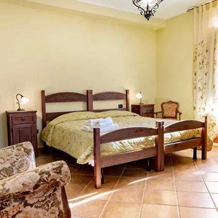 Tenuta Montelaura Country house Forino